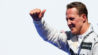 Asshole Tries To Sell Photo Of Michael Schumacher In Hospital Bed For $1.04 Million